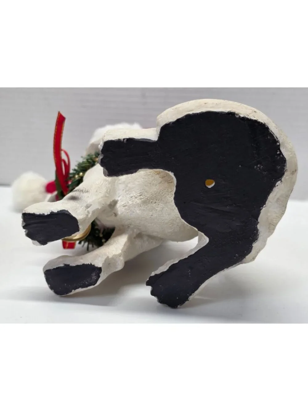 Christmas Dalmatian Puppy Dog 8